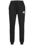 LONSDALE Kelnės 'Pilsdon' juoda / balta