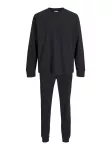 JACK & JONES Naminis kostiumas 'JACSolid' juoda