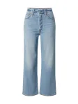 LEVI'S &reg; Džinsai 'Ribcage Straight Ankle' azuro spalva