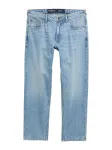TOM TAILOR DENIM Džinsai 'Waylen' tamsiai (džinso) mėlyna