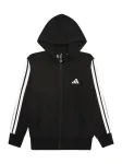 ADIDAS SPORTSWEAR Džemperis 'Essentials' juoda / balta