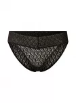 Calvin Klein Underwear Moteri&scaron;kos kelnaitės juoda