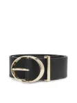 TOMMY HILFIGER Diržas juoda