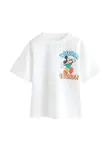 Next Mar&scaron;kinėliai 'Mickey Mouse' &scaron;viesiai mėlyna / žalia / raudona / balta