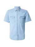 LEVI'S &reg; Mar&scaron;kiniai 'CLASSIC' tamsiai (džinso) mėlyna