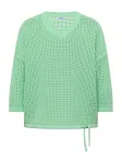CECIL Megztinis obuolių spalva