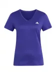 ADIDAS PERFORMANCE Sportiniai mar&scaron;kinėliai 'Essentials' violetinė-mėlyna / balta