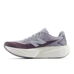 new balance Bėgimo batai 'FuelCell Rebel v5' pilka / &scaron;viesiai violetinė