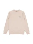 BILLABONG Megztinis be užsegimo 'Ty Williams Sun Rays' kremo / opalo / &scaron;viesiai oranžinė