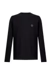 ARMANI EXCHANGE Mar&scaron;kinėliai tamsiai mėlyna / &scaron;viesiai mėlyna / balta