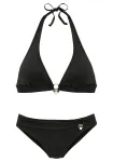 s.Oliver Bikinis juoda