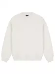 Johnny Urban Megztinis be užsegimo 'Carter Oversized' kremo