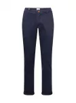 JACK & JONES &bdquo;Chino&ldquo; stiliaus kelnės 'JWHBOLTON JJBOWIE' tamsiai mėlyna