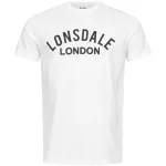 LONSDALE Mar&scaron;kinėliai 'Brafield' juoda / balta