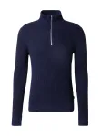 Jack & Jones Premium Megztinis 'JPRBLALiam' nakties mėlyna