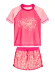 PLAYSHOES UV apsauga koralų splava / persikų spalva / pastelinė rožinė