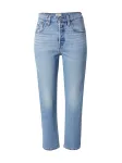 LEVI'S &reg; Džinsai '501&reg; Crop' &scaron;viesiai mėlyna