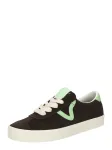 VANS Sportbačiai be auliuko alyvuogių spalva / &scaron;viesiai žalia