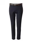 JACK & JONES &bdquo;Chino&ldquo; stiliaus kelnės 'JPSTMARCO ADAM' tamsiai mėlyna