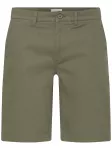 BLEND &bdquo;Chino&ldquo; stiliaus kelnės 'BHMason' alyvuogių spalva