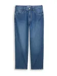 TOM TAILOR DENIM Džinsai 'Elliot' tamsiai (džinso) mėlyna