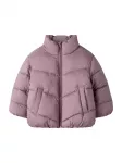 NAME IT Žieminė striukė 'NMFForty' rausvai violetinė spalva
