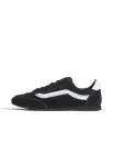 VANS Sportbačiai be auliuko 'Super Lowpro' juoda / balta