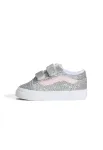 VANS Sportbačiai 'Old Skool' rožių spalva / sidabrinė