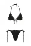 LSCN by LASCANA Bikinis juoda