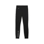 PUMA Sportinės kelnės 'Puma x Hyrox Essentials' juoda / balta