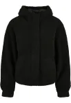 Urban Classics Demisezoninė striukė juoda