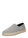 TOMS Espadrilės 'Alp Rope 2.0' &scaron;viesiai pilka