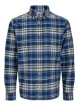 JACK & JONES Mar&scaron;kiniai 'JPRBLunorris' mėlyna / safyro / vilnos balta