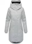 Ragwear Striukė-paltas 'Jannisa' margai pilka