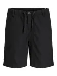 JACK & JONES Kelnės juoda