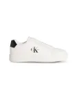 Calvin Klein Sportbačiai be auliuko 'CLASSIC' juoda / balta