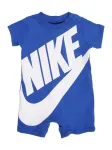 Nike Sportswear Kombinezonas 'FUTURA' sodri mėlyna (&bdquo;karali&scaron;ka&ldquo;) / balta