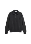 ARMEDANGELS Megztinis be užsegimo 'Iconic &Aring; Temaal' juoda