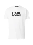 Karl Lagerfeld Mar&scaron;kinėliai juoda / balta