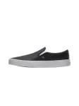 VANS Batai be rai&scaron;telių 'Classic' juoda