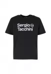 Sergio Tacchini Mar&scaron;kinėliai juoda / balta
