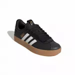 ADIDAS SPORTSWEAR Sportbačiai be auliuko 'VL COURT 3.0' auksas / juoda / balta
