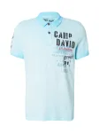CAMP DAVID Mar&scaron;kinėliai mėlyna dūmų spalva / &scaron;viesiai mėlyna / raudona / juoda