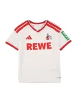 ADIDAS PERFORMANCE Sportiniai mar&scaron;kinėliai '1. FC Koeln 26/27' žolės žalia / vy&scaron;ninė spalva / juoda / balta