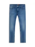 Tommy Jeans Džinsai 'AUSTIN' tamsiai (džinso) mėlyna