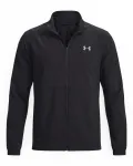 UNDER ARMOUR Sportinė striukė 'Velociti' juoda