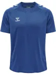 Hummel Sportiniai mar&scaron;kinėliai mėlyna / balta
