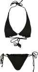 Urban Classics Bikinis juoda