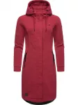Ragwear Striukė-paltas raudona