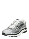 Nike Sportswear Sportbačiai be auliuko 'P-6000' juoda / sidabrinė / balk&scaron;va